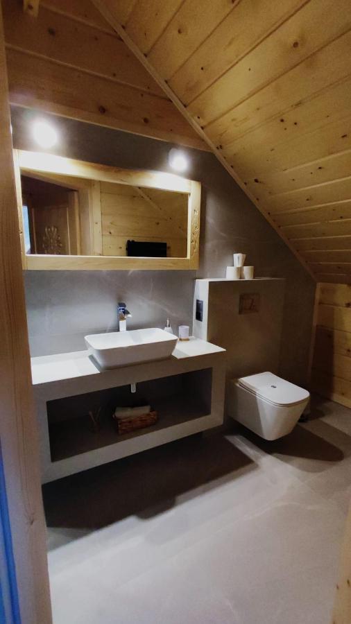 Wood House Apartman Nowy Targ Kültér fotó