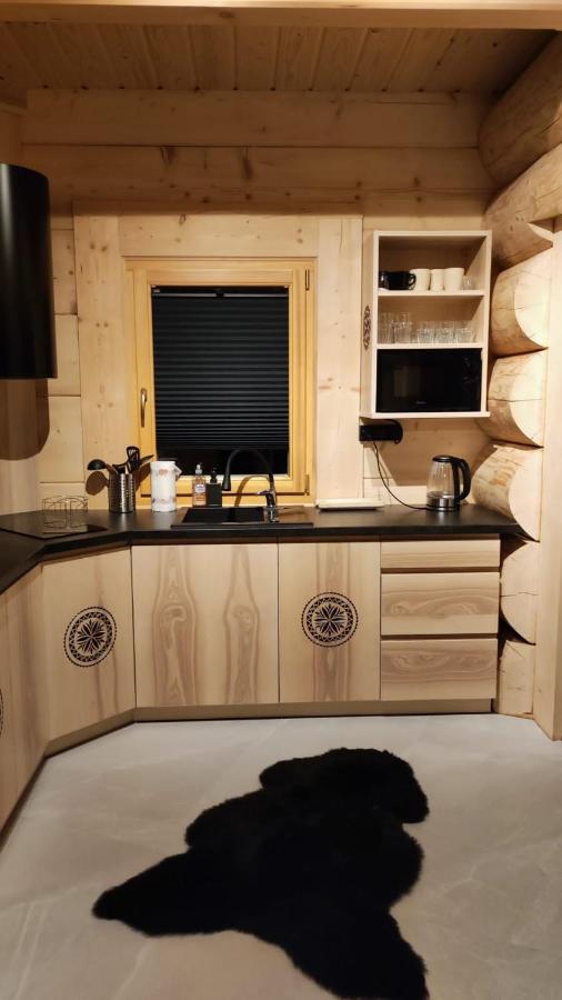Wood House Apartman Nowy Targ Kültér fotó