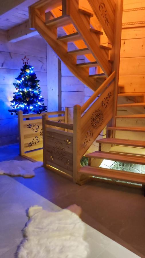 Wood House Apartman Nowy Targ Kültér fotó