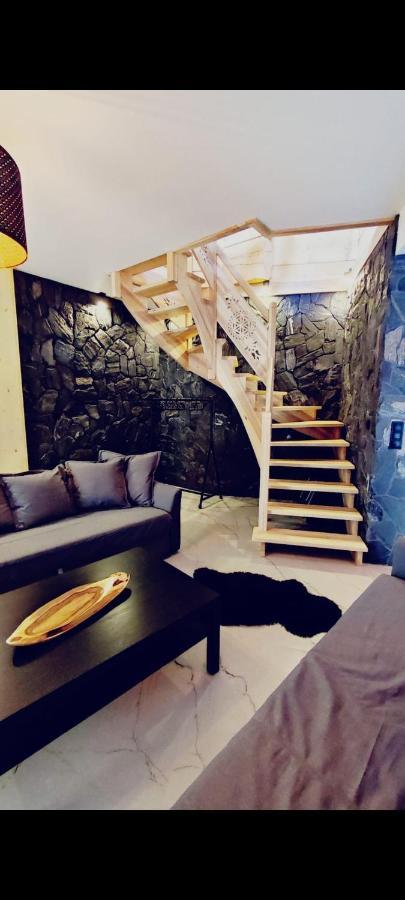 Wood House Apartman Nowy Targ Kültér fotó