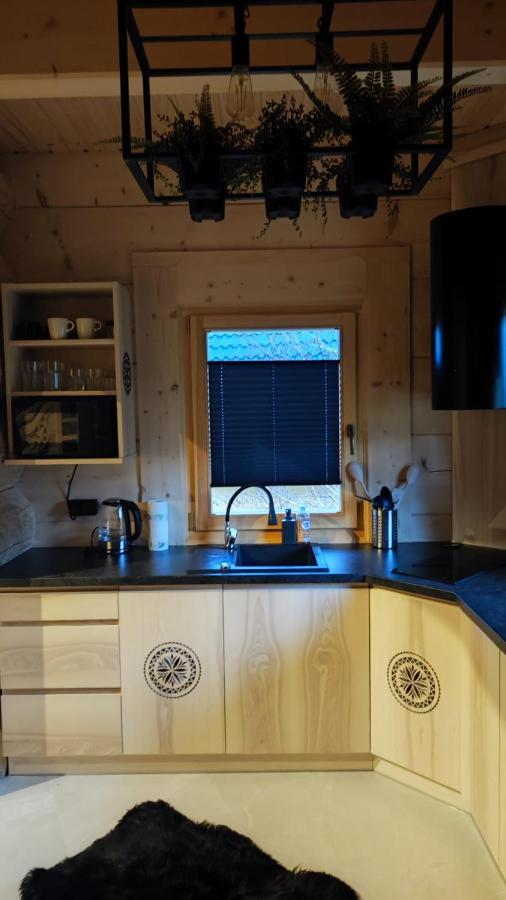 Wood House Apartman Nowy Targ Kültér fotó