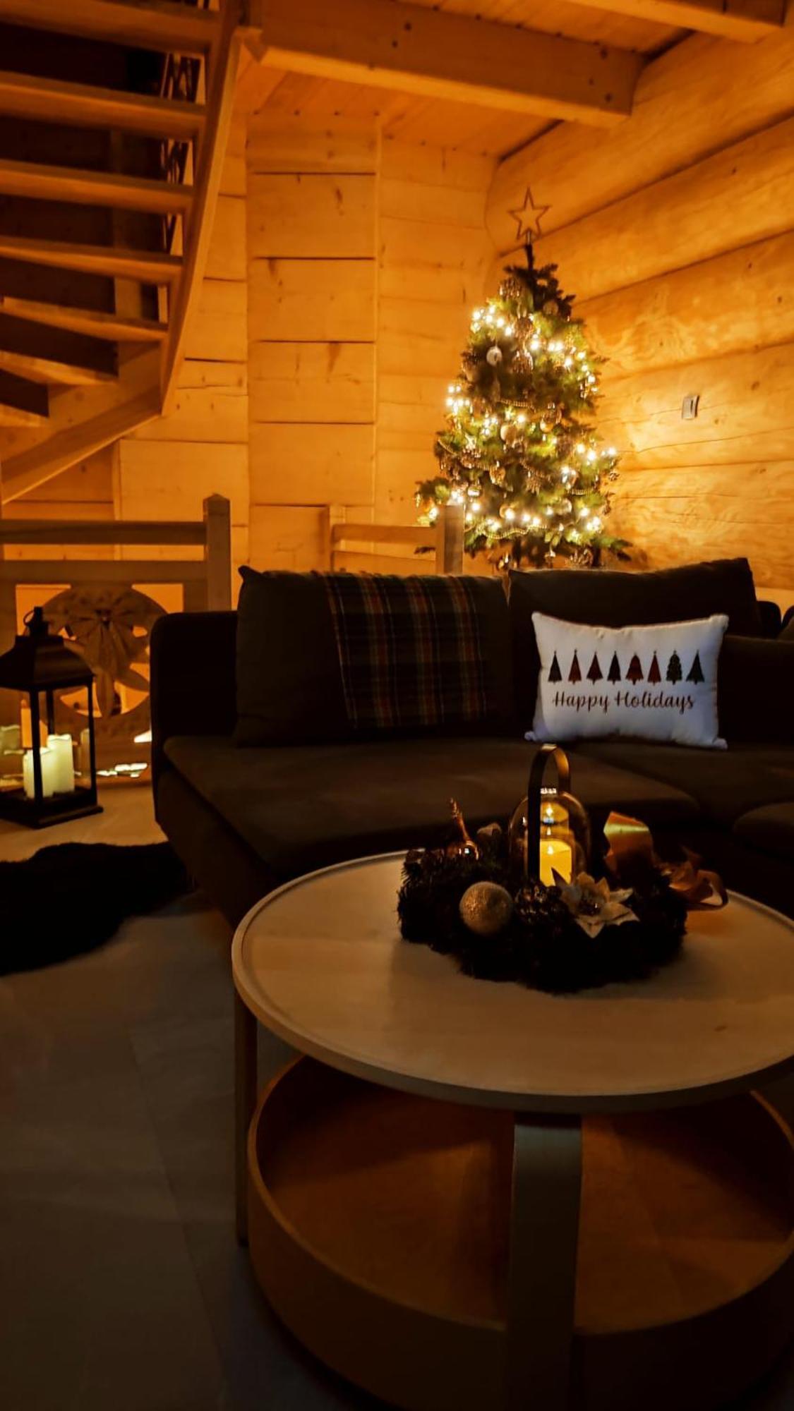 Wood House Apartman Nowy Targ Kültér fotó