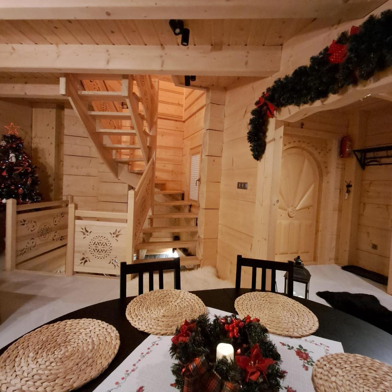 Wood House Apartman Nowy Targ Kültér fotó