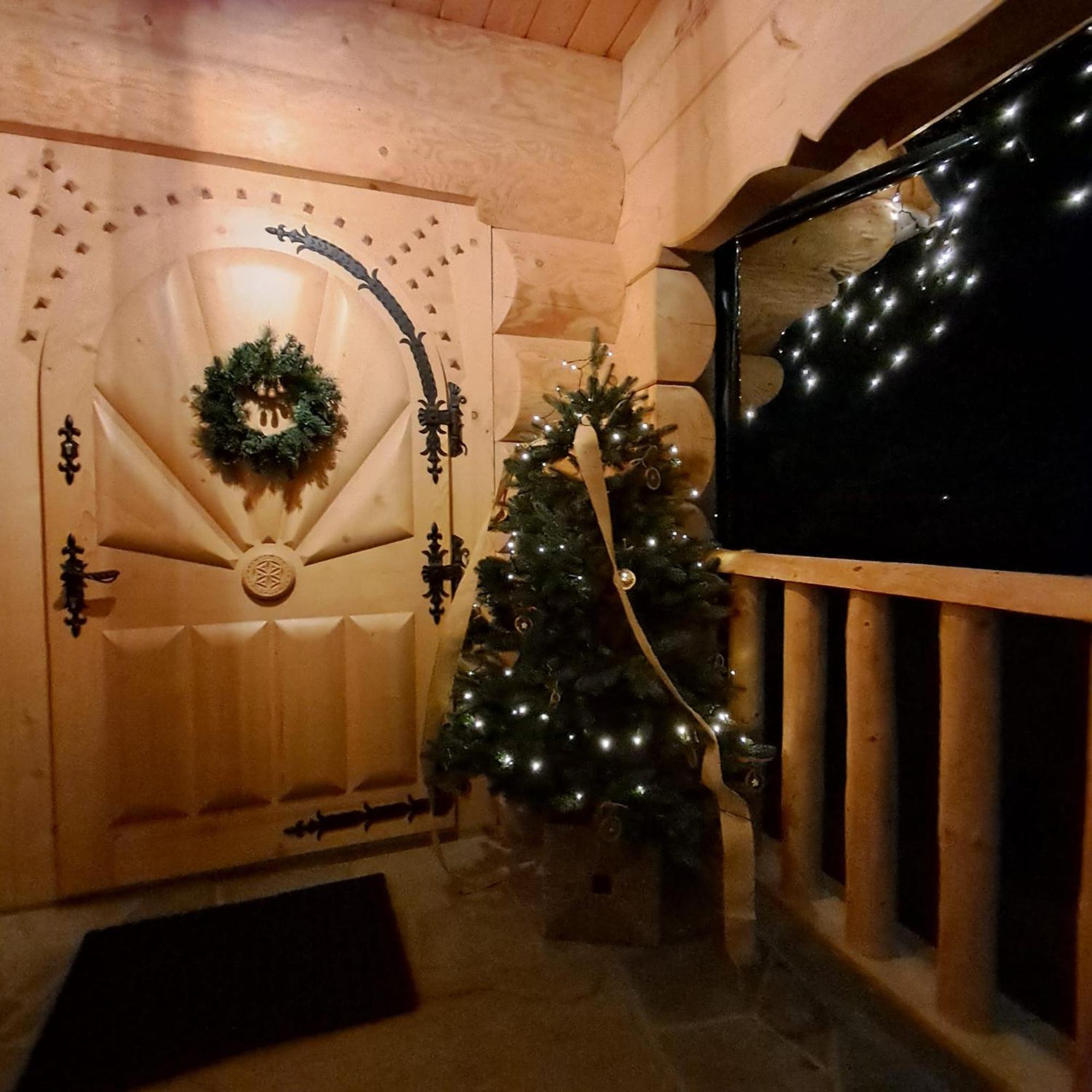 Wood House Apartman Nowy Targ Kültér fotó