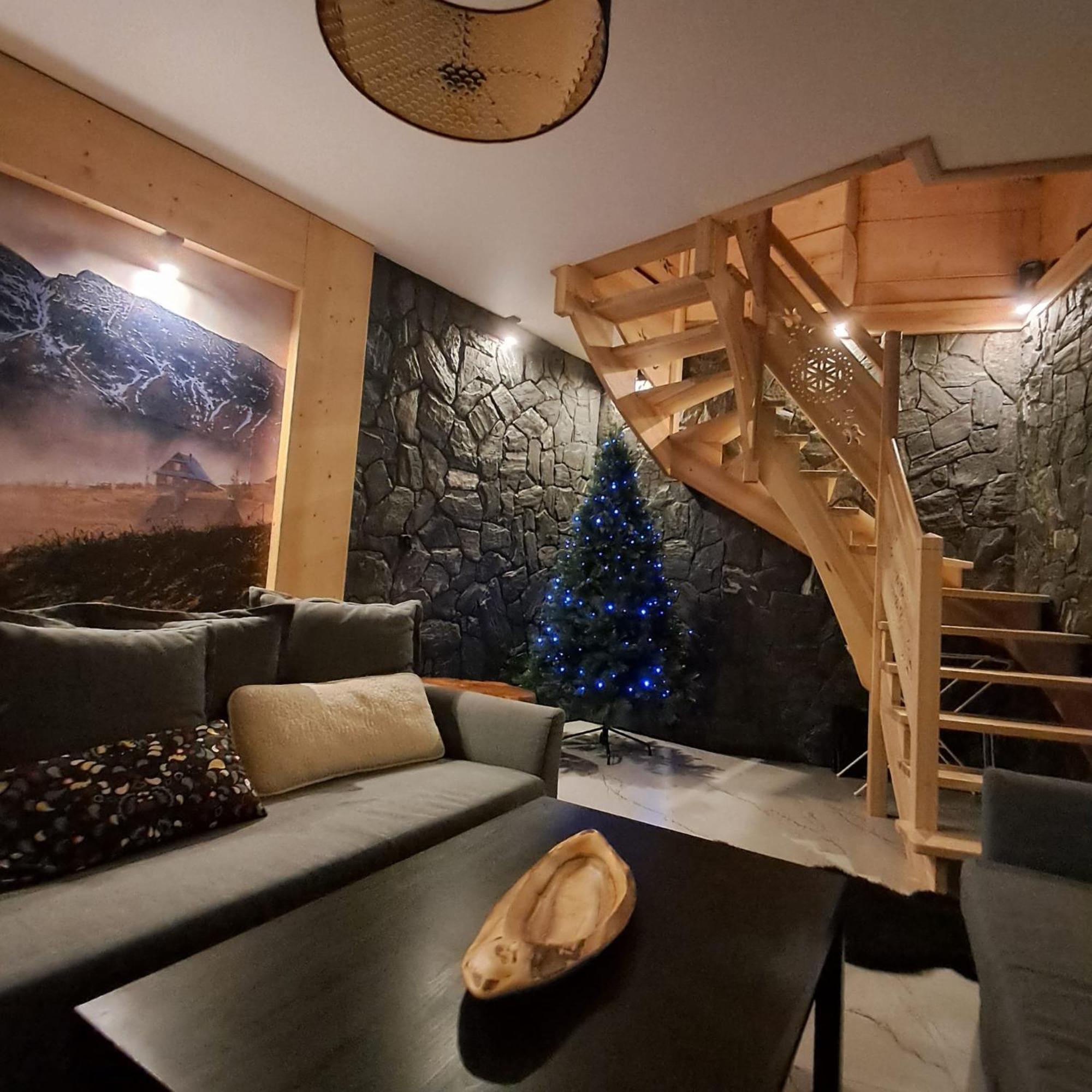 Wood House Apartman Nowy Targ Kültér fotó